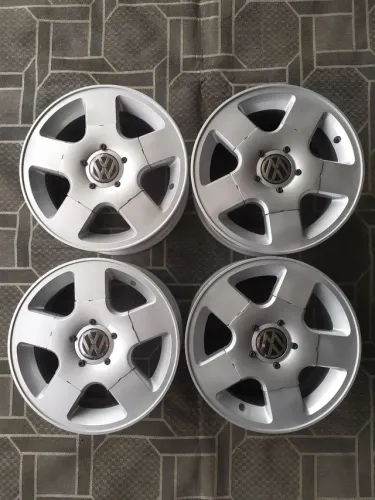 Rodas aro 14 Volkswagen 