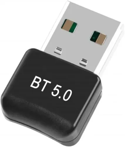 Adaptador Bluetooth 5.0 Usb pra Pc,Notebook