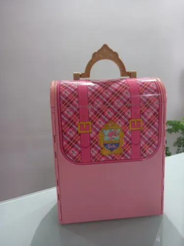 Maleta Barbie Princesas