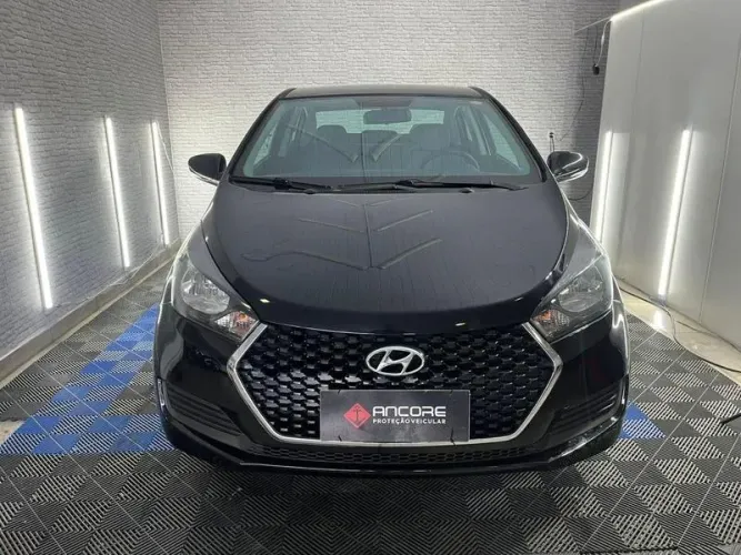Hyundai HB20 C./c.plus/c.style 1.6 Flex 16V Mec. 2019