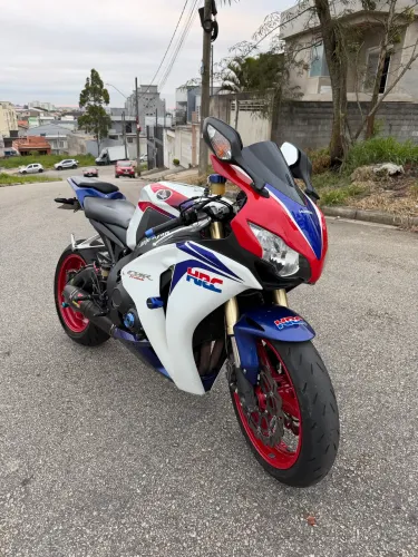 CBR 2009 1000 RR Fire Blade HRC