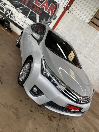 Toyota Corolla XEI 2.0 Flex 16V Aut. 2017