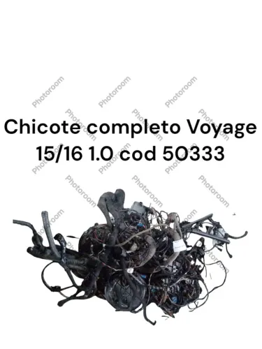 Chicote completo voyage 