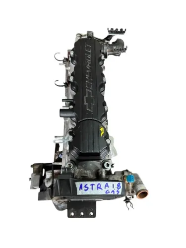 Vendo motor parcial GM Astra! SR Peças usadas! 