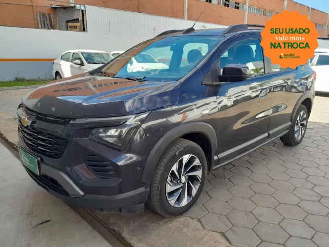 Chevrolet Spin Premier 1.8 8V Econo.flex 5P Aut. 2025