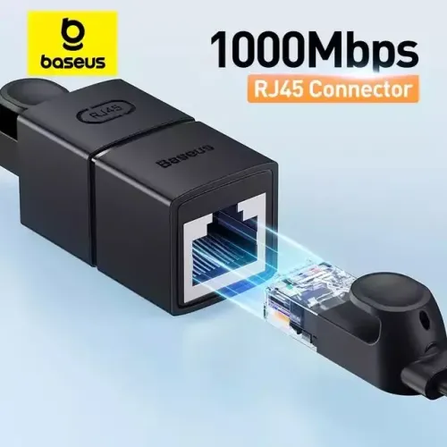 Adaptador RJ45  - Baseus 2 PÇS