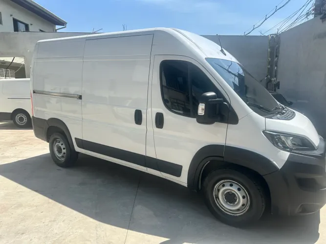 Fiat Ducato Cargo 2.2 Diesel (e6) 2024