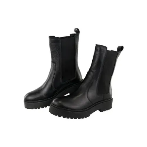 Bota Chelsea Preto