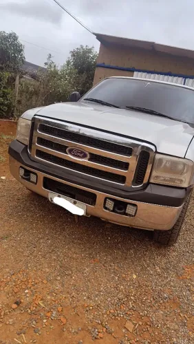 Ford F-250 XL 4.2 Turbo Diesel 2000