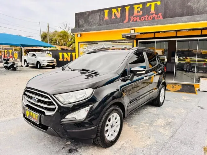 Ford Ecosport 100 Anos 1.5 Flex 5P Aut. 2019