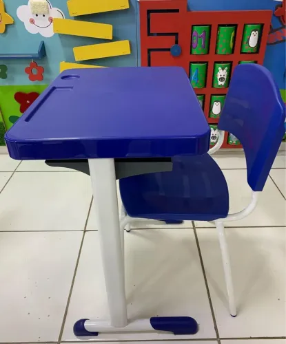 Mesas para Escolas e Creches 