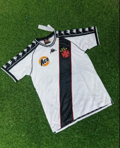 Camisa Retrô Vasco