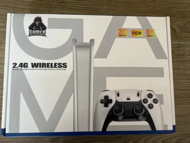 Game stick com milhares de jogos modernos