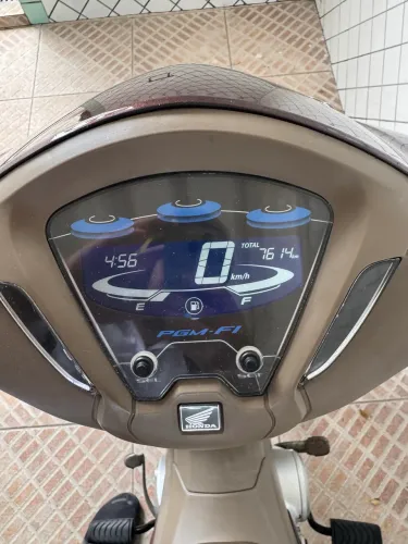 Biz 125 2021 NOVÍSSIMA