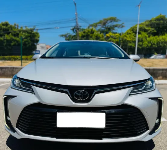Corolla 2.0 ALTIS PREMIUM CVT 2022, TOP DE LINHA, COM TETO SOLAR, ESTADO DE ZERO KM!!!