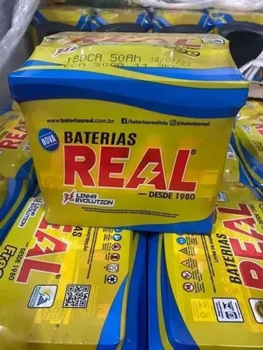 Bateria de carro loja no Centro de Vila Velha