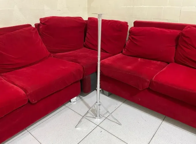 Suporte Universal altura máxima 93cm