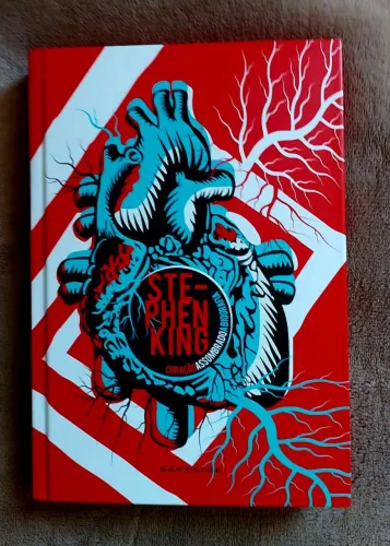 Livro Stephen King - A Biografia: Coração Assombrado 