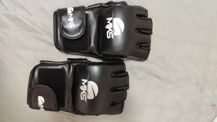 Luvas MMA MKS