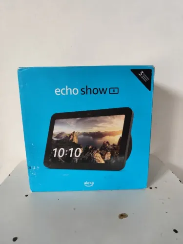 Echo Show 8 (3ª Geração) - NOVO, LACRADO