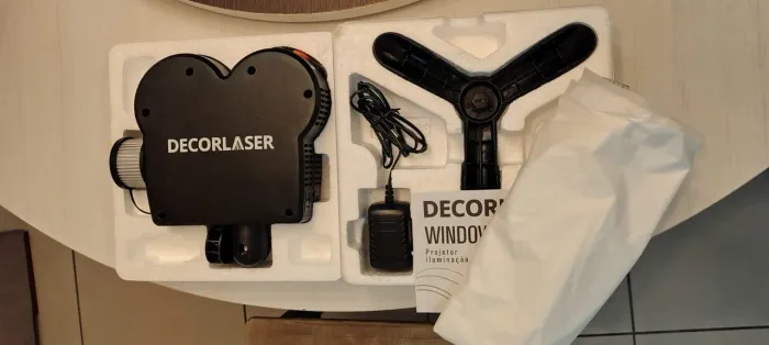 Projetor Decolaser