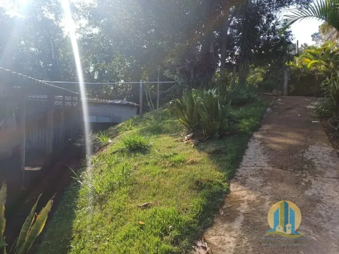 Terreno à venda no bairro Parque Alvorada - Santana de Parnaíba/SP