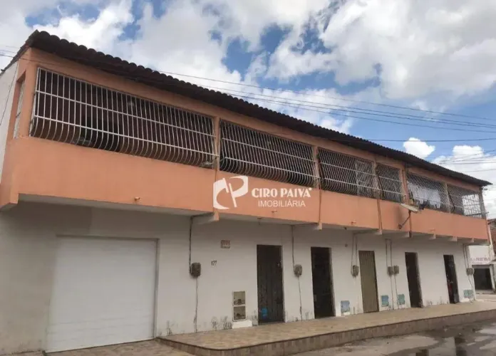Prédio residencial à venda, 400 m² por R$ 500.000 - Jangurussu - Fortaleza/CE