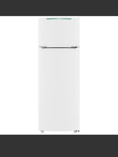 Geladeira nova duplex 