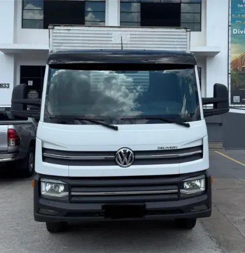 VW 11.180 DRC 4X2 - 19/20 - BAÚ