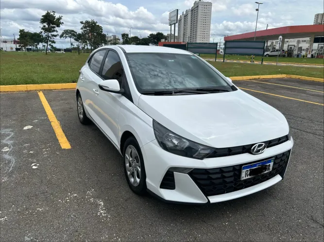 HB20 COMFORT 2022/2023