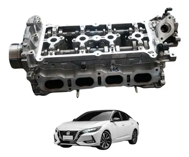 Cabeçote Sentra 2.0 2021 2022 2023 2024 2025