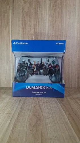 Controle PS4 TV PC diversos