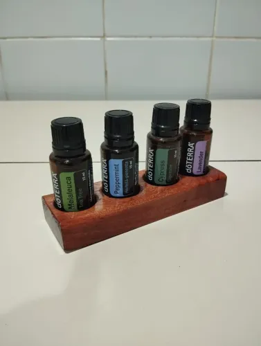 Suporte para Óleos Essenciais