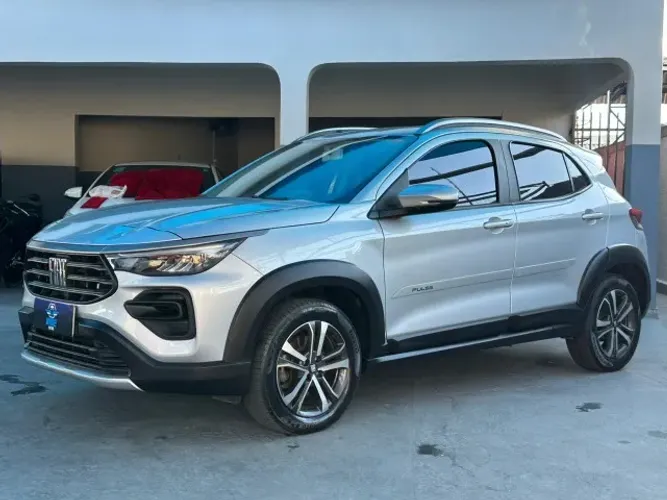 Fiat Pulse Audace 1.0 Turbo 200 Flex Aut. 2023