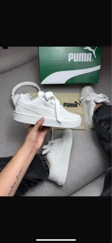 Puma branco tenis branco 