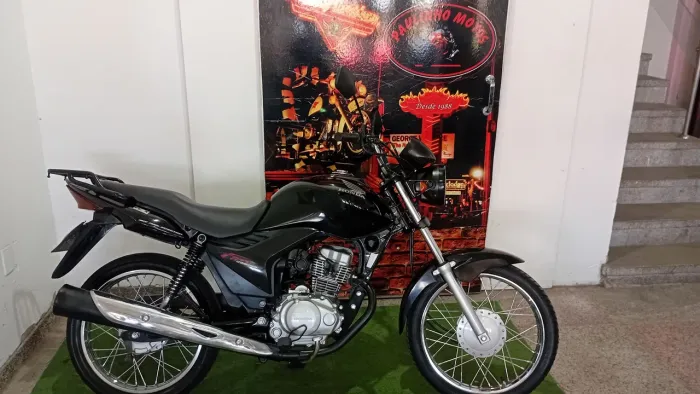 HONDA FAN 125 Ks. 2014 na oferta 8.900