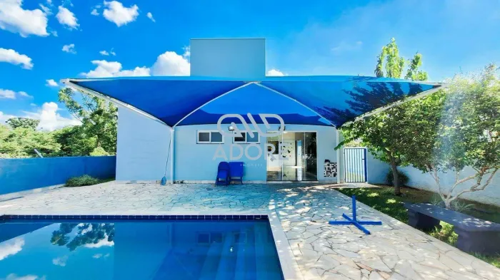 Casa á venda no Condomínio Mirante dos Ipês - Salto /SP