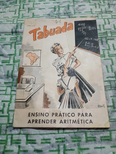 TABUADA DÉCADA 70