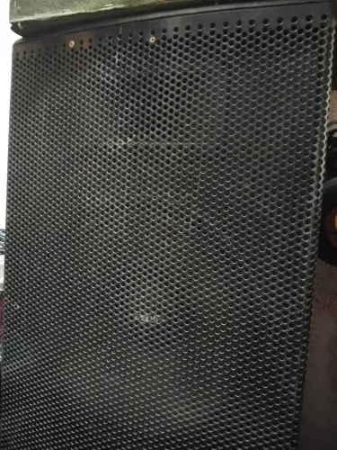 Caixa acústica tr 15 o par
