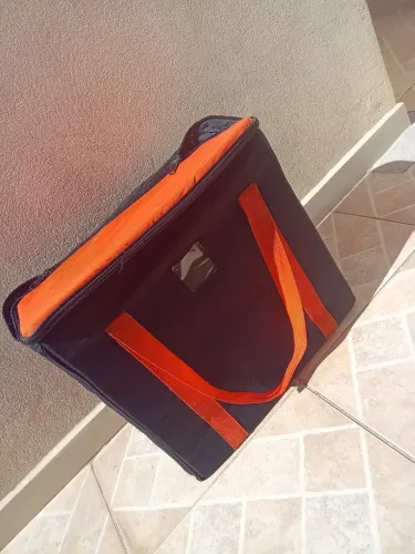 Bolsa térmica 43cm Alt 50cm comp.