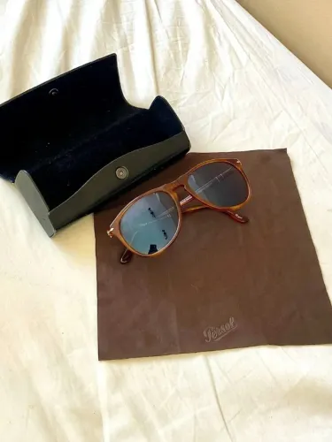 óculo persol terra di siena