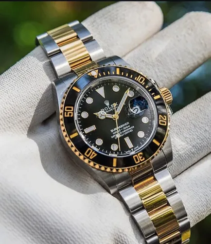 Relógio Rolex Automático Submariner Premium AAA