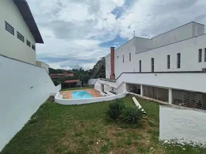 Casa à venda em Campinas, Barão Geraldo, com 3 quartos, com 392.61 m²