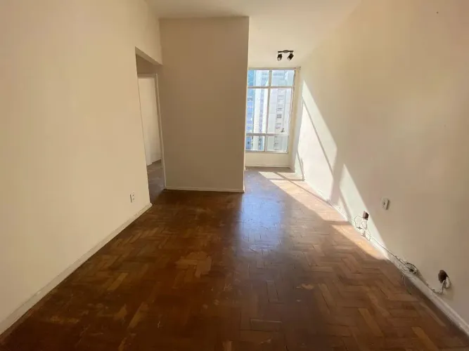 Apartamento Silencioso - Quarta e Sala.