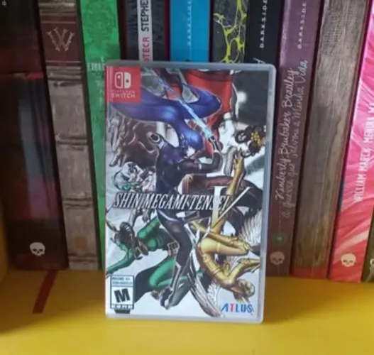 Shin Megami Tensei V