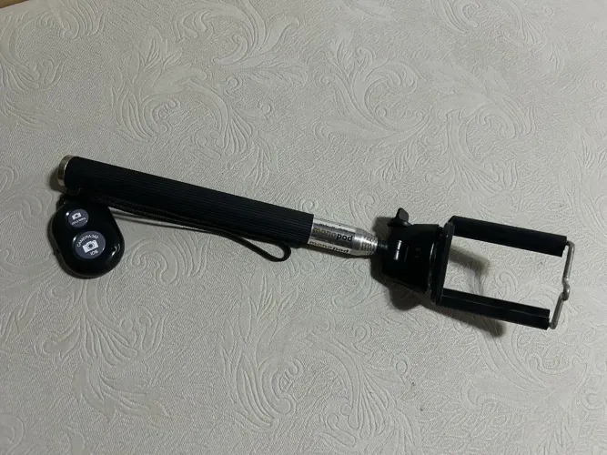 Pau de selfie Bluetooth