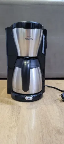 Cafeteira Philips Walita Inox