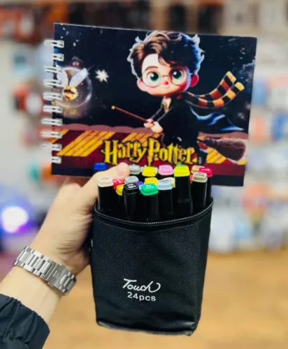 Kit Harry Pottrer Bobbie Goods