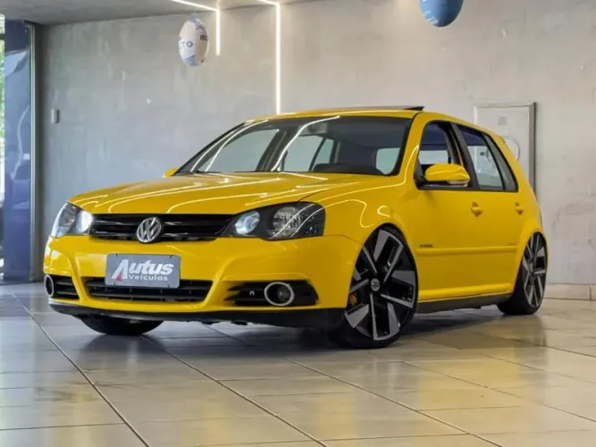 Volkswagen Golf Sportline 1.6 MI Total Flex 8V 4P 2010