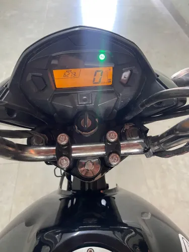 Honda titan 160 start